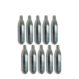 Byrna Technologies CO2 Cartridges - 12 Gram, 10 Count (CO2330)