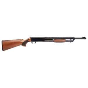 Canuck Trench, Walnut - 12 GA, 20" (CC371220)