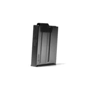 MDT Short Action Metal Magazine - Ruger Precisison, 308/6.5 CM, 10 Round (102013-BLK)