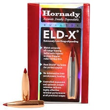 Hornady ELD-X - 6mm, 90gr, ELD-X, Box of 100 (H2441)