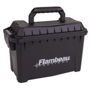 Flambeau Compact Ammo Can (6415SB)