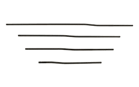 Maple Ridge Armoury Gas Tube - Black Nitride, 6.75", Pistol Length (MRA-1044)