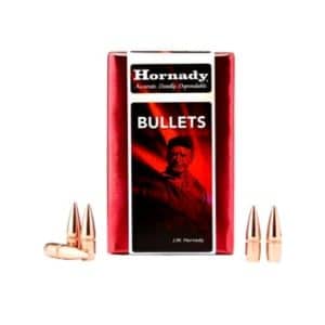 Hornady Pistol - 45 Cal, 230gr, FMJ, Box of 100 (45177)