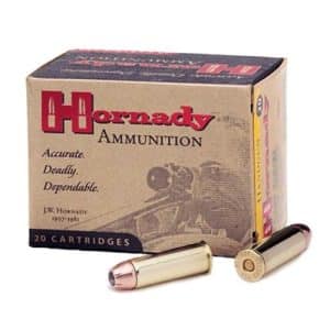 Hornady Custom - .40 S&W, 180gr, XTP, Box of 20 (9136)