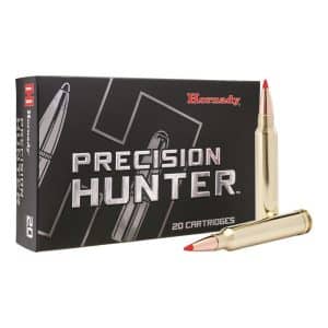 Hornady Precision Hunter - 243 Win, 90gr, ELD-X, Box of 20 (80462)
