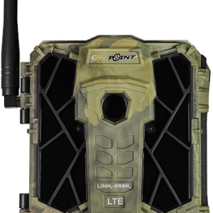 Spypoint Link Dark LED Trail Camera - 0.07 Second Trigger Speed, 100 Ft Detection Range (LINK-DARK)