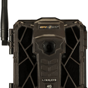 Spypoint Link EVO LED Trail Camera - 0.3 Second Trigger Speed, 12 Megapixels (LINK-EVO)