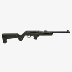 Ruger PC9 Carbine Backpacker, ODG - 9mm, 18.6" (19138)