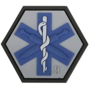 Maxpedition Medic Gladiator Swat Patch - Blue (MPG15-SWAT)