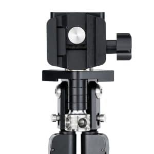 MDT CKYE-POD Gen2 Bipod - PRS Short , 7.5"-13", ARCA, Black (105482-BLK)