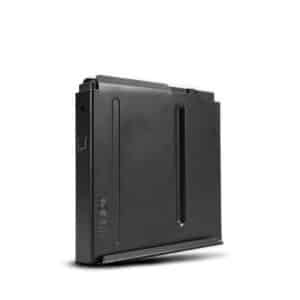 MDT Long Action Metal Magazine - DBM Chassis, 338 LM, 5 Round (102144-BLK)
