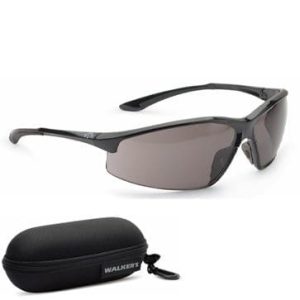 Walker's Ikon Tanker Shooting Glasses