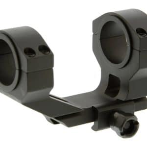Primary Arms AR-15 Basic Scope Mount - 1", 30mm, Black (910057)
