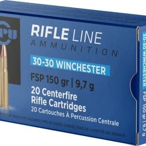 PPU Prvi Partizan - 30-30 Win, 150gr, SP BT, Box of 20 (A028)