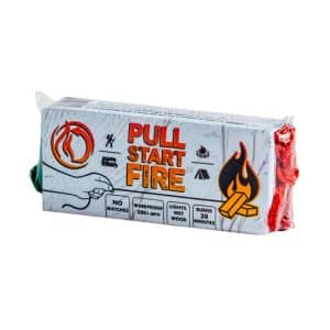 Pull Start Fire - Pull String Firestarter, 1 Unit (77304)