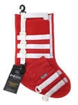 Tactical Innovations Stocking - Red & White, 12"x18" (TIC-TS-R&W)