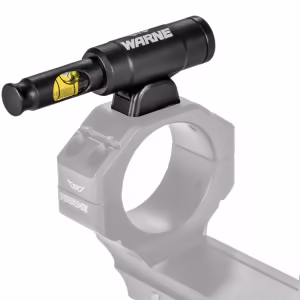 Warne Precision Mount - Level (7852M)