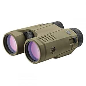 Sig Sauer KILO 3000BDX 10x42mm Laser Rangefinder Binocular (SOK31001)