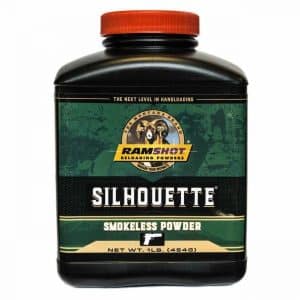 Ramshot Silhouette - 1lb Bottle (SILHOUETTE1)