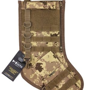 Tactical Innovations Stocking - Digital Desert, 12"x18" (TIC-TS-DDC)