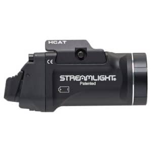 Streamlight TLR-7 Sub Ultra-Compact Tactical Gun - Light, White, 500 Lumens (69400)