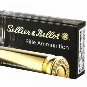 Sellier & Bellot - 303 BRT, 150gr, SP, Box of 20 (V330352)