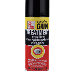G96 Complete Gun Treatment
