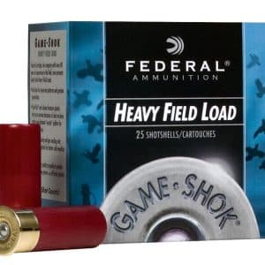 Federal Game-Shok - 28GA, 2-3/4", 1oz, #7.5, Box of 25 (H2897.5)