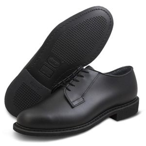Altama Uniform Oxford - Leather, Black (60800)