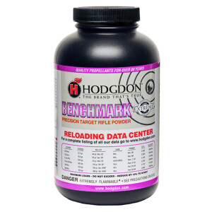 Hodgdon Benchmark