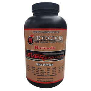 Hodgdon LEVERevolution