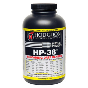 Hodgdon HP-38