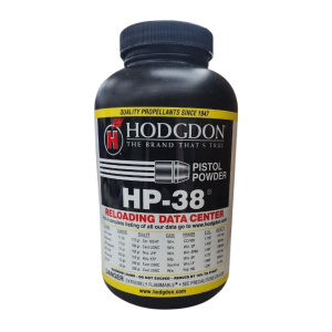 Hodgdon HP-38
