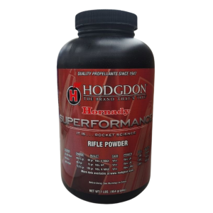 Hodgdon Superformance