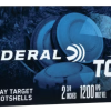 Federal Target Load - 12GA, 2-3/4", 1-1/8 oz, #8, Case of 100 (TG121008)
