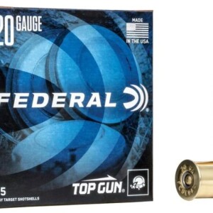 Federal Target Load - 12GA, 2-3/4", 7/8 oz, #8 (TG208)