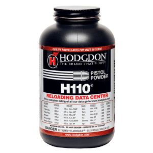 Hodgdon H110