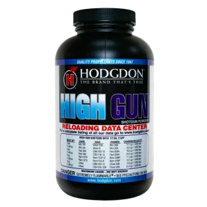 Hodgdon High Gun Shotgun Powder