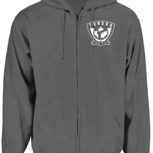 Tundra Supply-  We Are Subjects Full Zip Hoodie