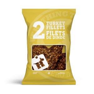 Hero Dog Fillets - 2 Pack