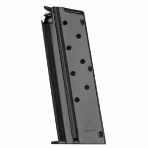 Mec-Gar Officer Magazine - 1911, 9mm, 8 Round (MGCGOV9LCB)