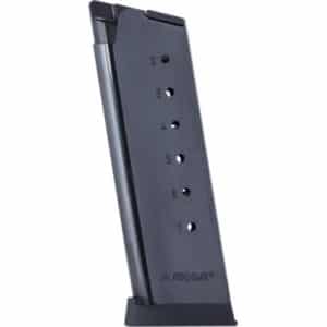 Mec-Gar Officer Magazine - 1911, 45 ACP, 7 Round (MGCO4507BPF)