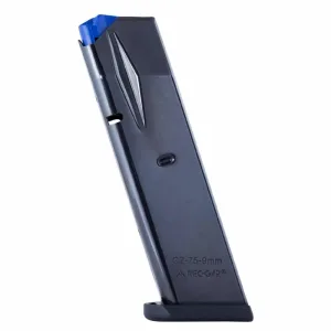 Mec-Gar Magazine - CZ-75, 9mm, 10 Round (MGCZ510B)