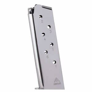 Mec-Gar Magazine - 1911, 45 ACP, 7 Round (MGCG4507N)