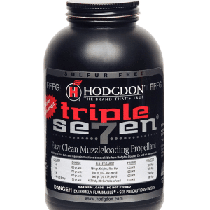 Hodgdon Triple Seven FFFG Granular Powder - 1lb Bottle (T73)