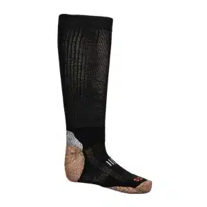 5.11 Tactical Merino OTC Boot Socks - Moisture Wicking (10024-S)