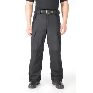 5.11 Tactical Patrol Rain Pant - Waterproof, Relaxed Fit, Dark Navy (48057-724-XL)