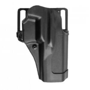 Blackhawk Sportster Concealment Holster - Right Hand, Black (415625BK-R)