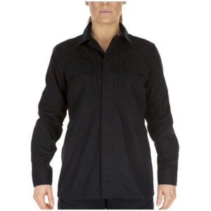 5.11 Tactical Women's Taclite TDU Long Sleeve Shirt - Medium (62016)