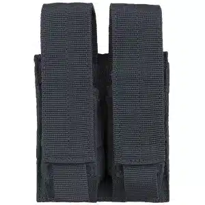 Condor Double Pistol Magazine Pouch - MOLLE, 5"x4"x1" (MA23)